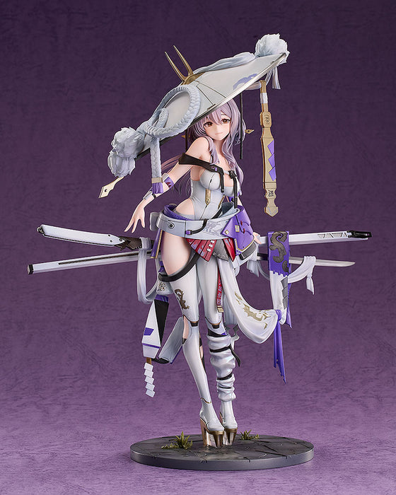 Good Smile Scale Figure: Goddess Of Victory Nikke - Scarlet Escala 1/7