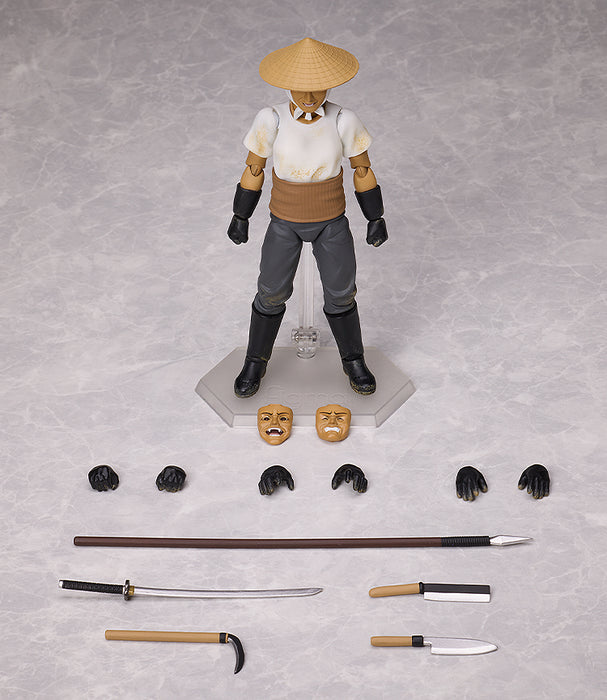 Freeing Figma: Higanjima - Vampire Farmer