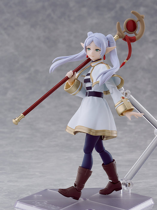 Good Smile Figma: Frieren Beyond Journeys End - Frieren Deluxe Edition
