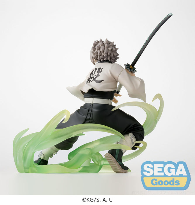 Sega Figures Xross Link Anime: Demon Slayer Hashira Training Arc - Sanemi Shinazugawa