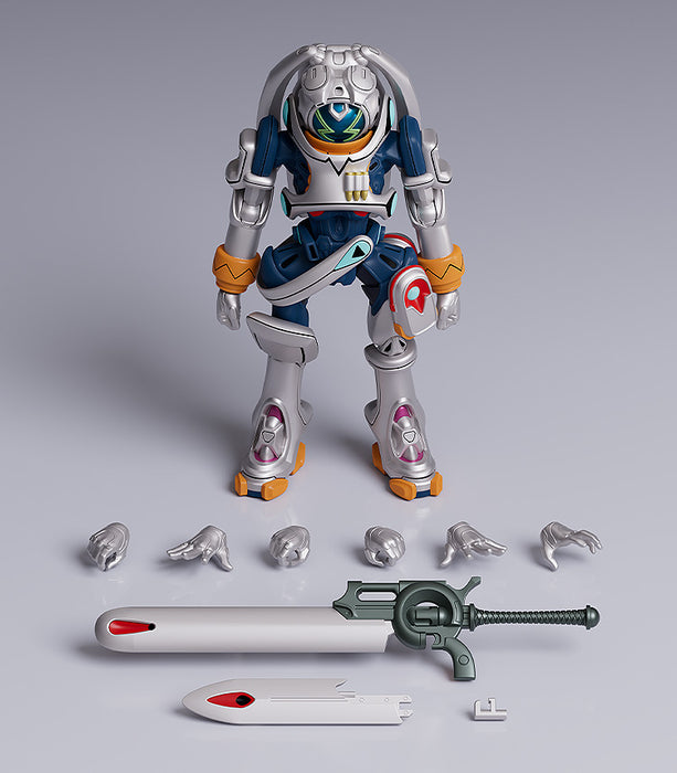 Max Factory Plamax: Overman King Gainer - King Gainer Kit De Plastico