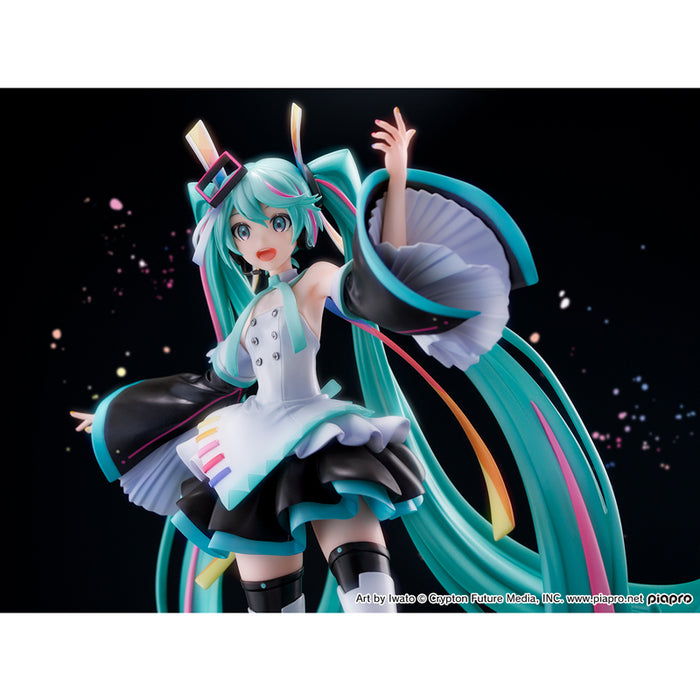Hobby Stock Scale Figure: Hatsune Miku - Hatsune Miku Expo 10 Aniversario Escala 1/7