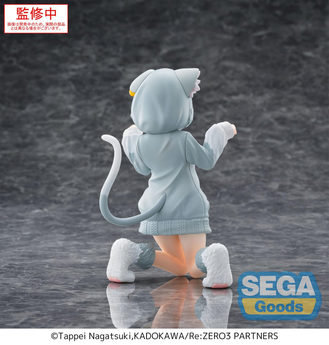 Sega Figures Yumemirize: Re Zero Starting Life In Another World - Rem Mofumofu Pack