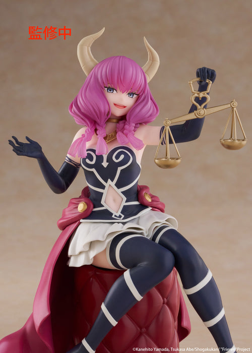 Taito Figures Desktop Cute: Frieren Beyond Journeys End - Aura La Guillotina