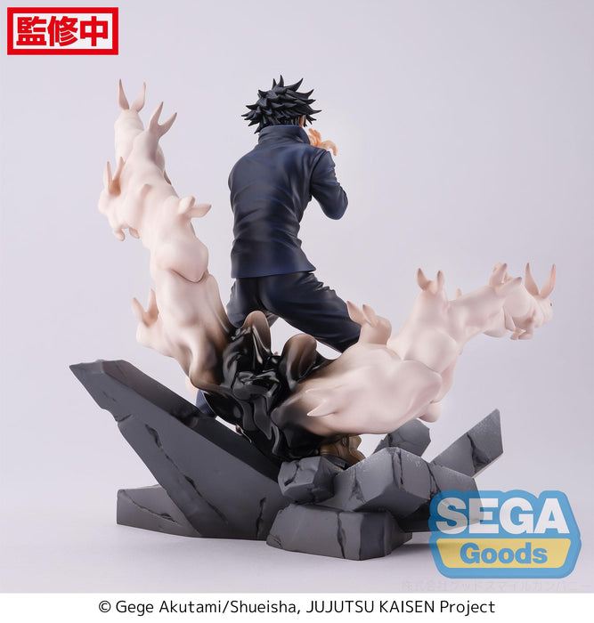 Sega Figures Figurizm: Jujutsu Kaisen - Megumi Fushiguro Encounter
