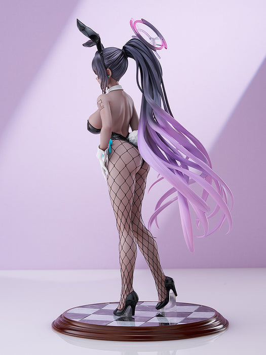 Max Factory Scale Figure: Blue Archive - Karin Kakudate Bunny Girl Escala 1/7