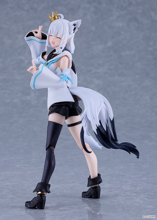 Max Factory Figma: Hololive Production - Shirakami Fubuki