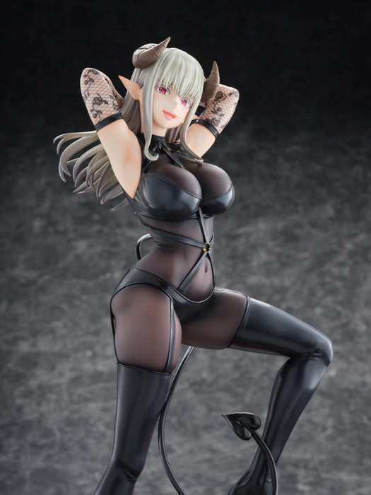 Bellfine Scale Figure: 2.5 Dimensional Seduction - Mayura Lustalotte Illusory Outfit Escala 1/6