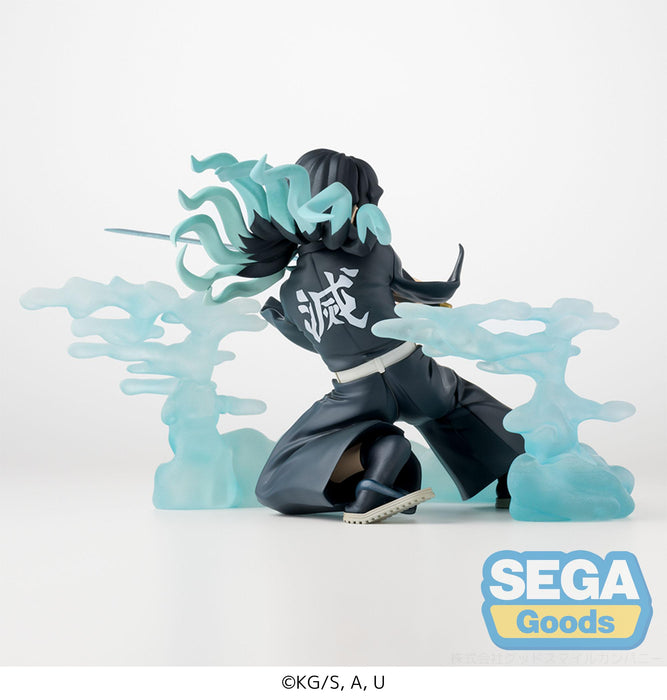 Sega Figures Xross Link Anime: Demon Slayer Hashira Training Arc - Muichiro Tokito