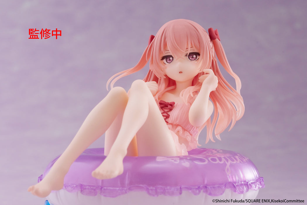Taito Figures Aqua Float Girls: My Dress Up Darling - Sajuna Inui