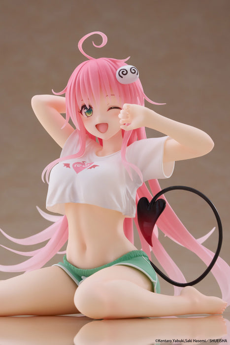 Taito Figures  Desktop Cute: To Love-Ru Darkness - Lala Roomwear