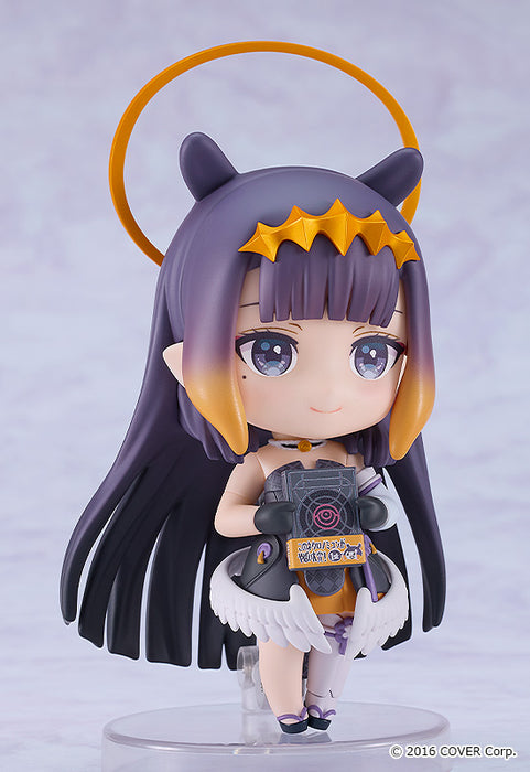 Max Factory Nendoroid: Hololive Production - Ninomae Ina Nis Deluxe
