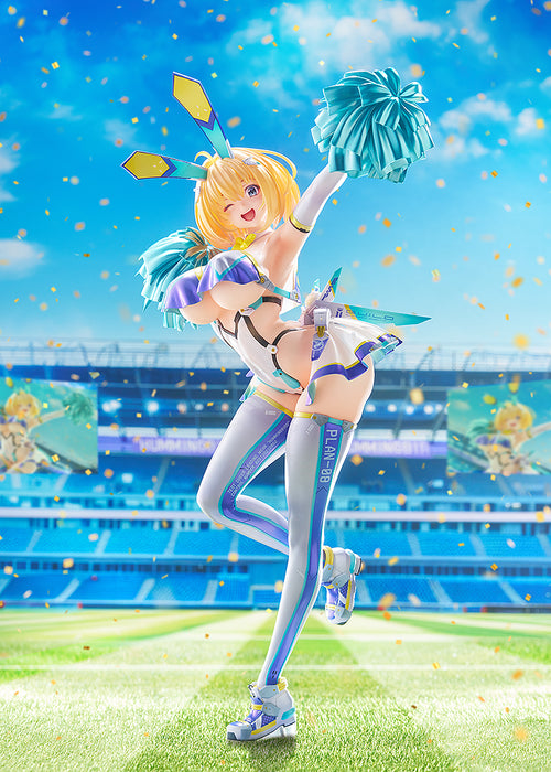 Phat Company Scale Figure: Bunny Suit Planning - Sophia F. Shirring Cheerleader Escala 1/6