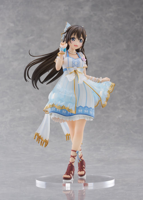 Plum Scale Figure: Love Live! Nijigasaki High School Idol Club - Osaka Shizuku Escala 1/7