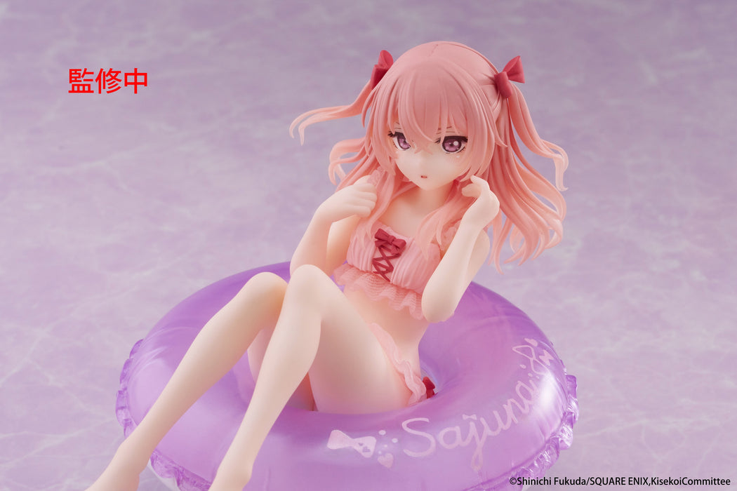 Taito Figures Aqua Float Girls: My Dress Up Darling - Sajuna Inui