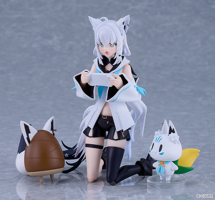 Max Factory Figma: Hololive Production - Shirakami Fubuki