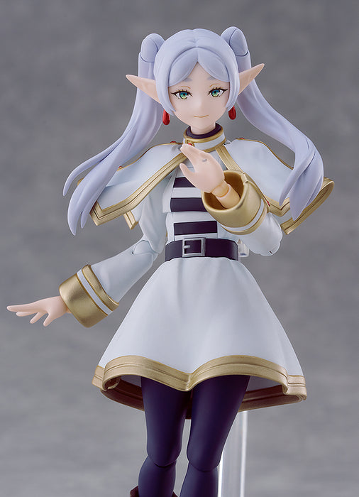 Good Smile Figma: Frieren Beyond Journeys End - Frieren Deluxe Edition