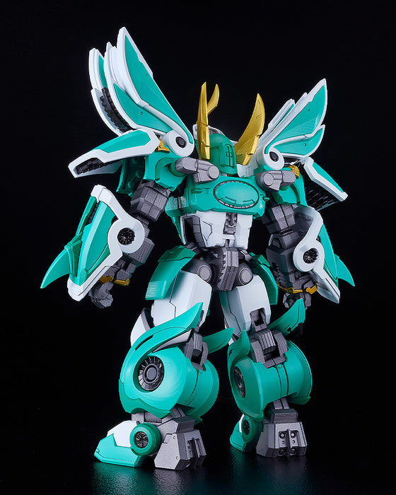 Good Smile Moderoid Kings Style: Mado King Granzort - Winzert Gold Edition