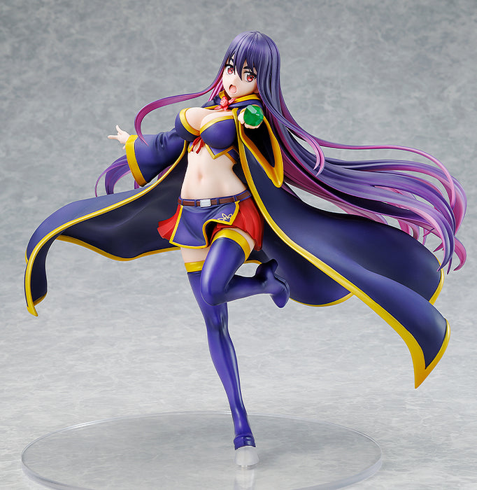 Kadokawa Scale Figure: The Red Ranger Becomes An Adventurer In Another World - Yihdra Arvoln Escala 1/7