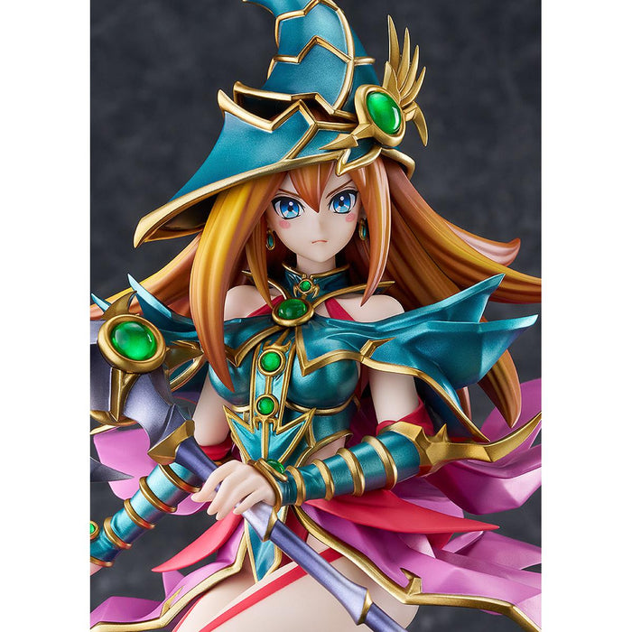 Good Smile Scale Figure: Yu Gi Oh Card Game Monster - Valquiria Del Mago Escala 1/7