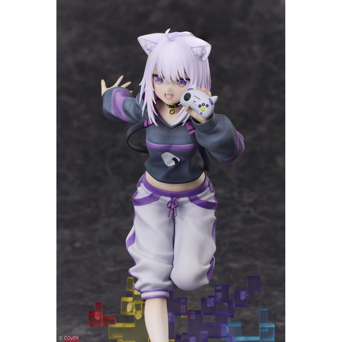Design Coco Scale Figure: Hololive Production We Are Gamers - Nekomata Okayu Escala 1/7