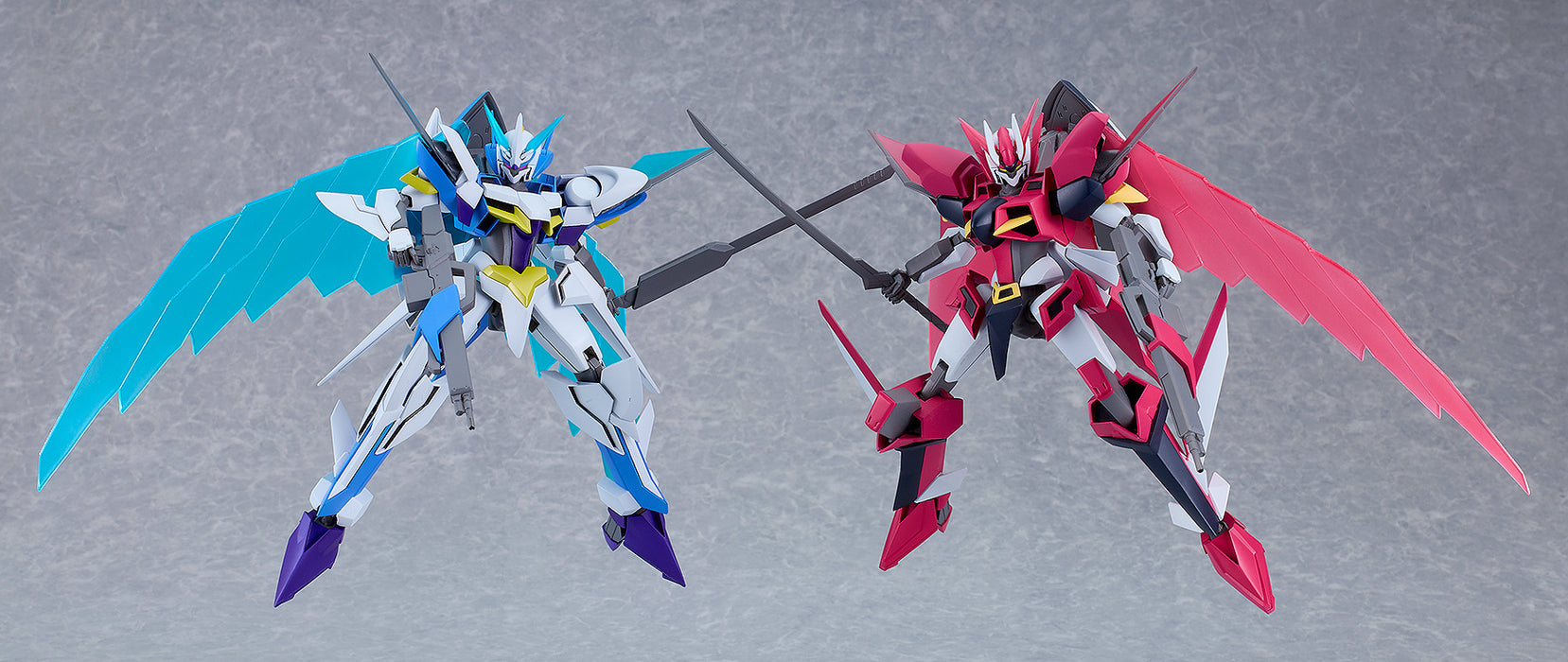 Good Smile Moderoid: Buddy Complex - Bradyon Kit De Plastico
