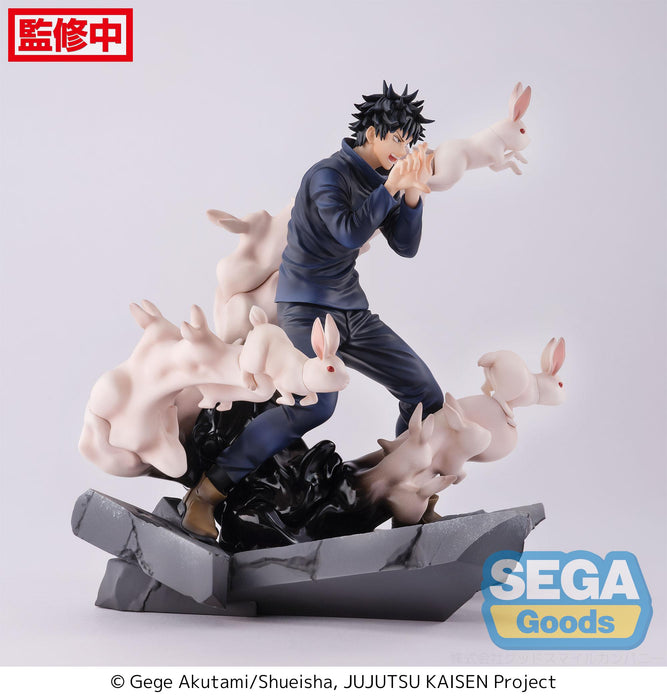 Sega Figures Figurizm: Jujutsu Kaisen - Megumi Fushiguro Encounter