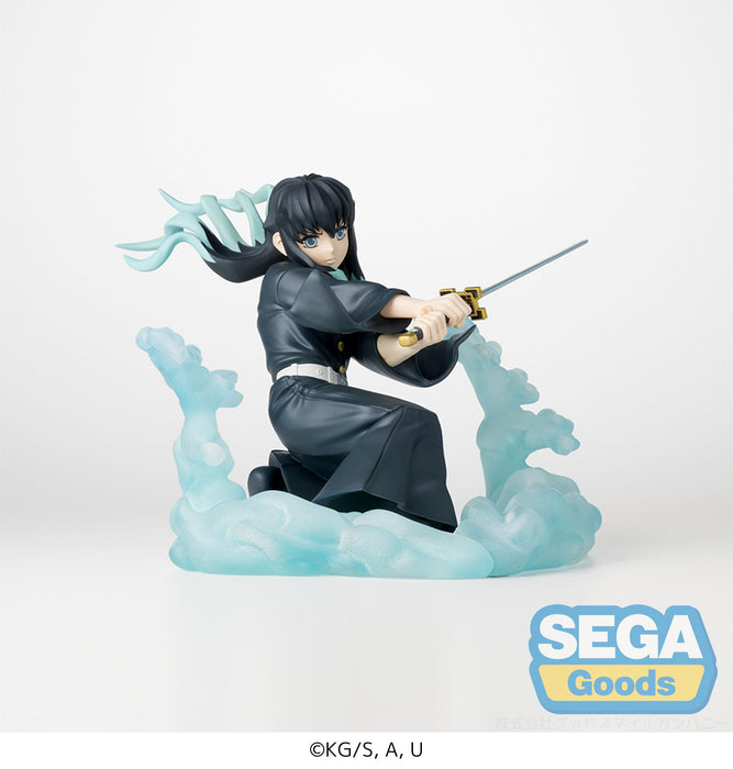 Sega Figures Xross Link Anime: Demon Slayer Hashira Training Arc - Muichiro Tokito