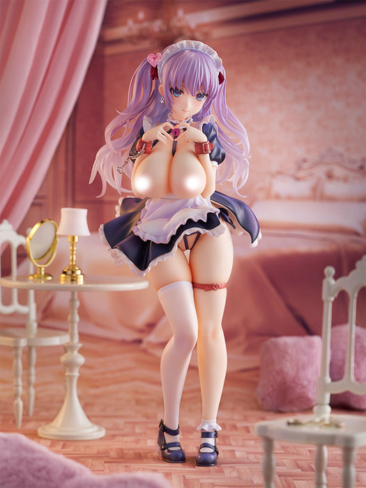 Rocket Boy Scale Figure: Anthurium Comic  Gratefull Bloom - Shiina Kisaragi Escala 1/6
