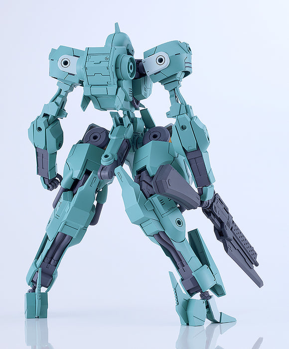 Good Smile Moderoid: Titanomachia - Gr Vector Kit De Plastico