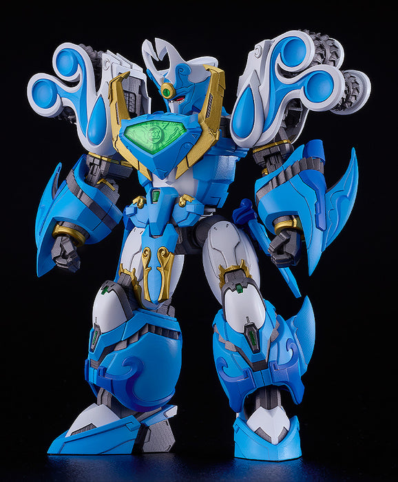 Good Smile Moderoid Kings Style: Mado King Granzort - Aquabeat