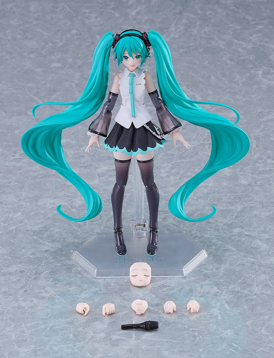 Max Factory Figma: Vocaloid - Hatsune Miku Nt