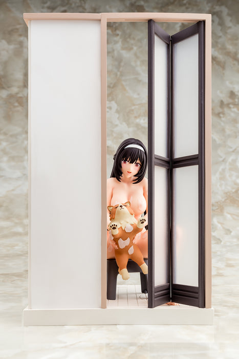 Hakoiri Musume Scale Figure: My Life As Inukai Sans Dog - Inukai Karen Wonderful Escala 1/6