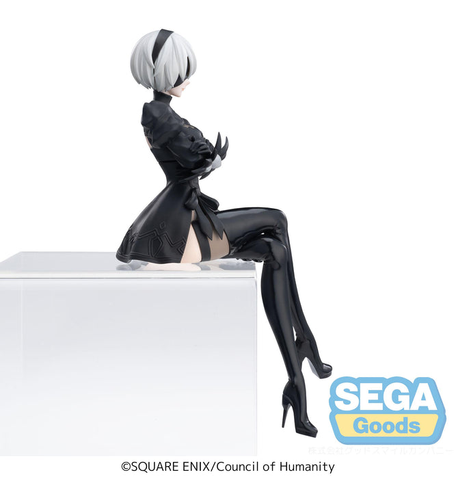 Sega Figures Premium Perching: Nier Automata Ver1.1A - 2B