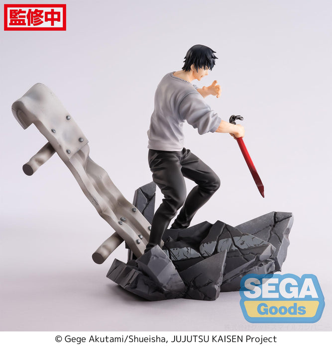 Sega Figures Figurizm: Jujutsu Kaisen - Toji Fushiguro Encounter