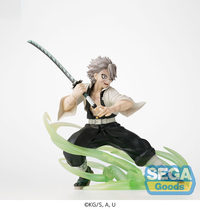 Sega Figures Xross Link Anime: Demon Slayer Hashira Training Arc - Sanemi Shinazugawa