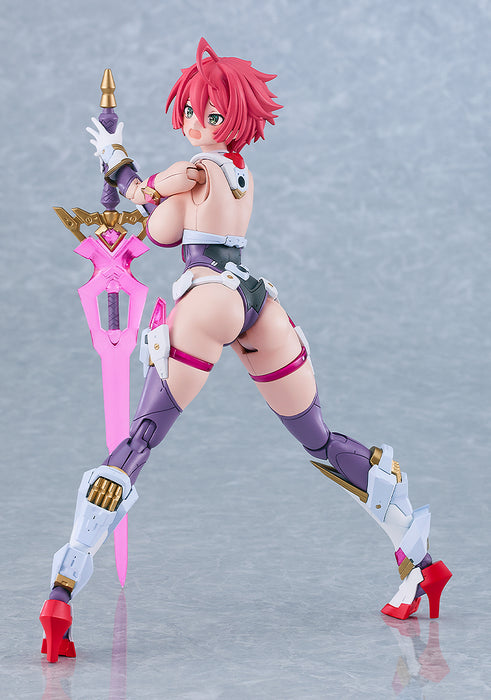 Good Smile Plamatea: Cutie Honey Nova - Cutie Honey Kit De Plastico