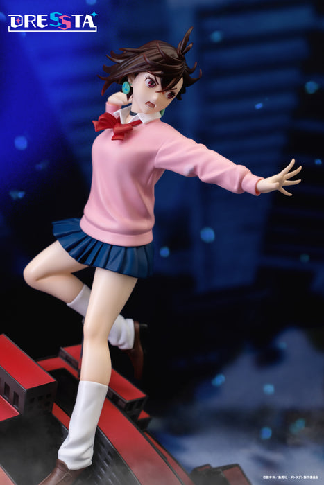 Taito Figures Dressta: Dandadan - Momo
