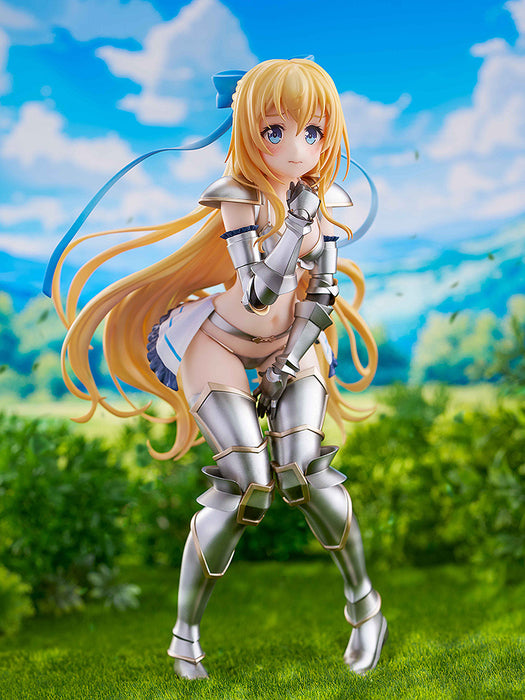 Klockworx Scale Figure: Goblin Slayer - Priestess Bikini Armor Escala 1/7