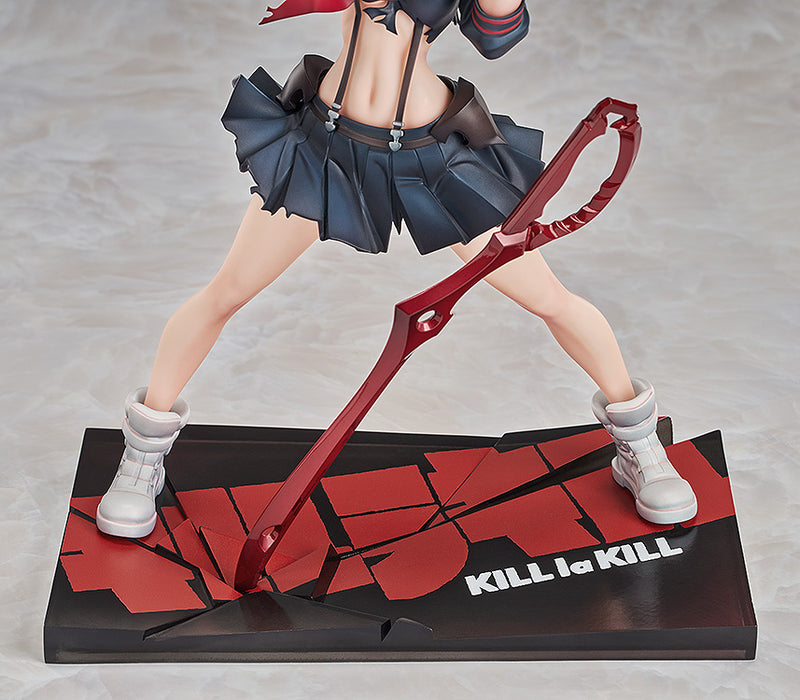 Good Smile Scale Figure: Kill La Kill - Ryuko Matoi Transformation Escala 1/7