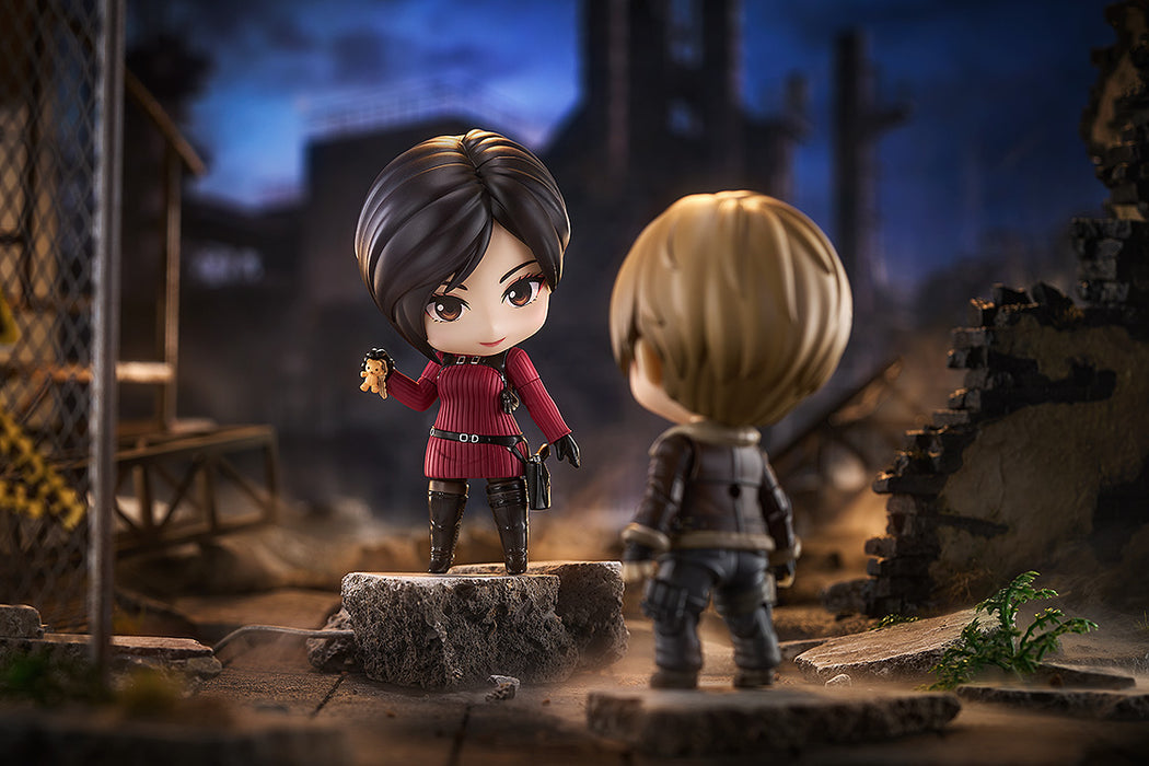 Good Smile Nendoroid: Resident Evil 4 - Ada Wong