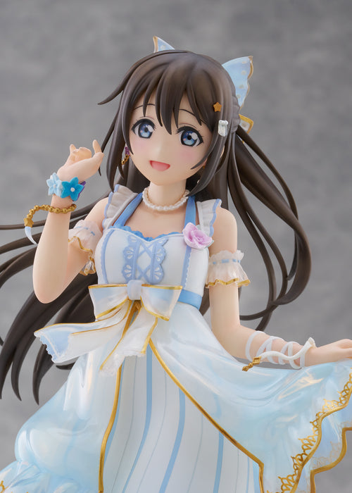 Plum Scale Figure: Love Live! Nijigasaki High School Idol Club - Osaka Shizuku Escala 1/7