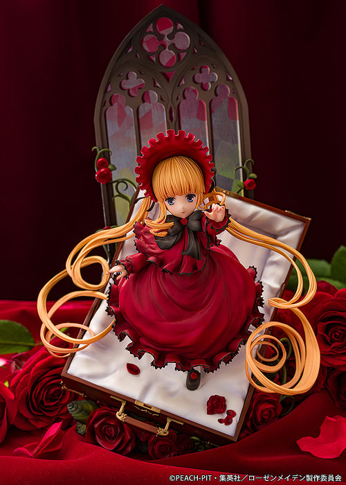 Proof Scale Figure: Rozen Maiden - Shinku Escala 1/7