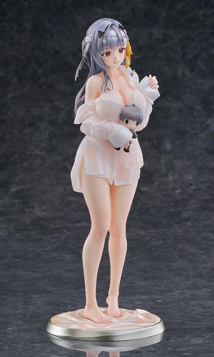Max Factory Scale Figure: Goddess Of Victory Nikke - Modernia First Affection Escala 1/7