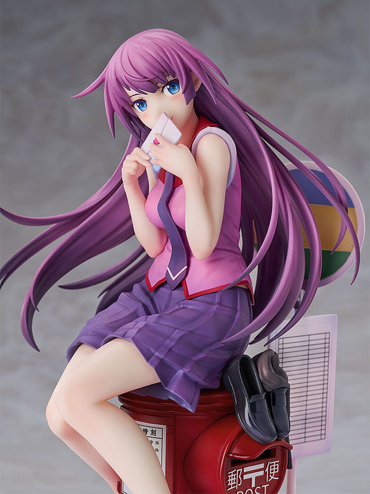 Good Smile Scale Figure: Monogatari Series - Hitagi Senjyogahara Letter To You Escala 1/7