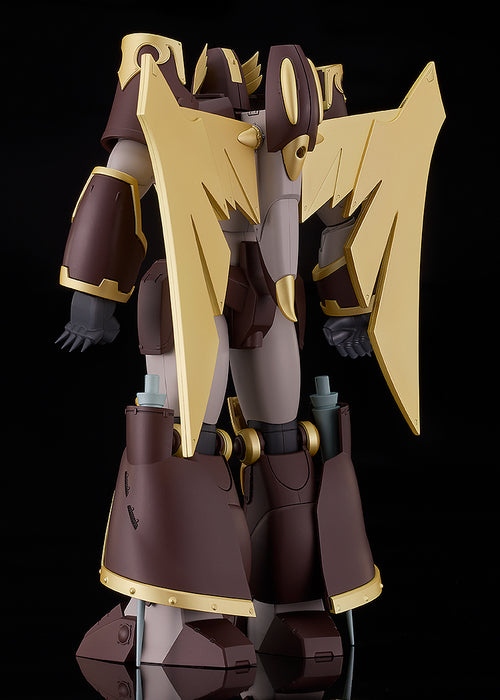 Good Smile Moderoid: Panzer World Galient - Skurts Kit De Plastico