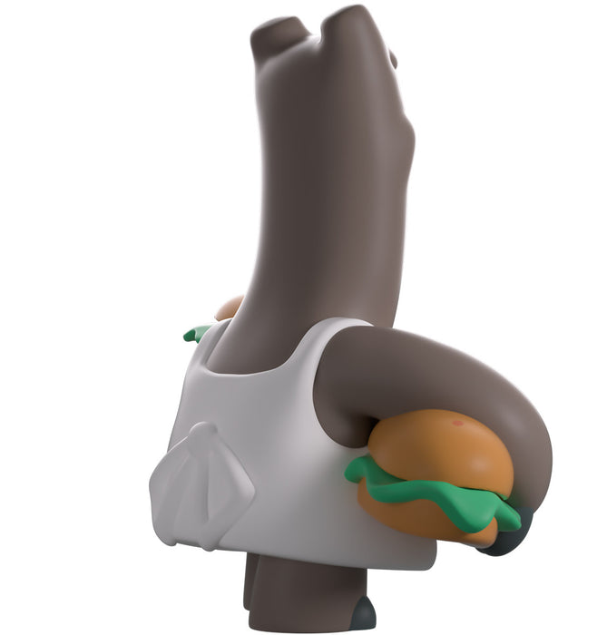 Youtooz Animation: Chowder - Schnitzel con Sandwich Gigante