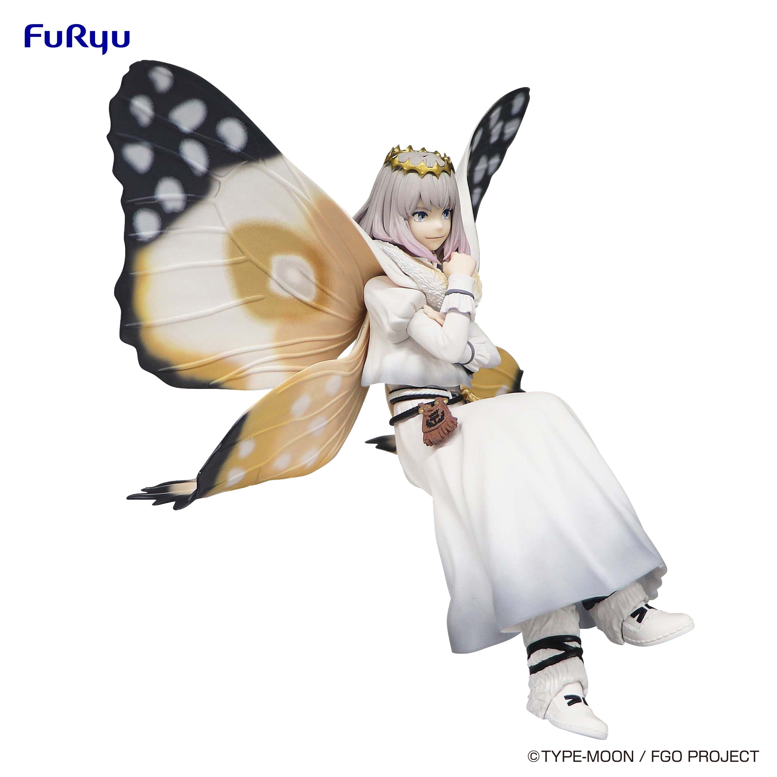 Furyu Figures Noodle Stopper: Fate Grand Order - Pretender Oberon