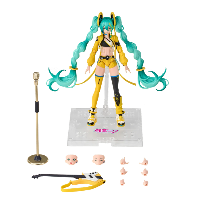 Blokees Fantastic Edition Hatsune Miku: Hatsune Miku Vivid Echoes 73530