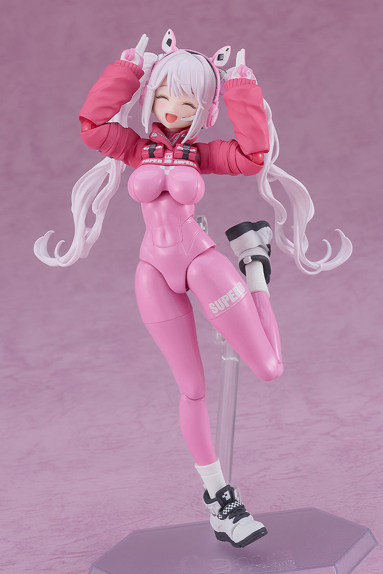 Max Factory Figma: Goddess Of Victory Nikke - Alice